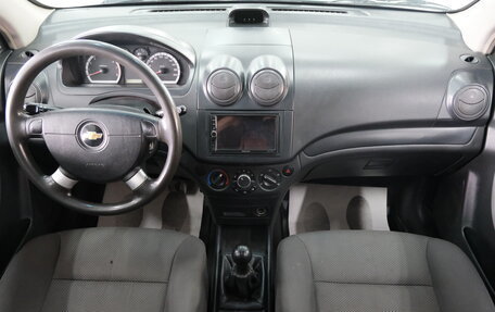 Chevrolet Aveo III, 2008 год, 449 000 рублей, 14 фотография