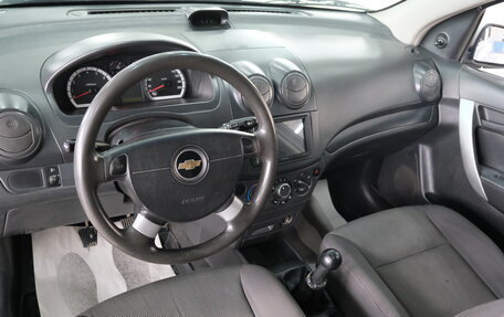 Chevrolet Aveo III, 2008 год, 449 000 рублей, 13 фотография