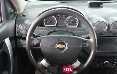Chevrolet Aveo III, 2008 год, 449 000 рублей, 12 фотография