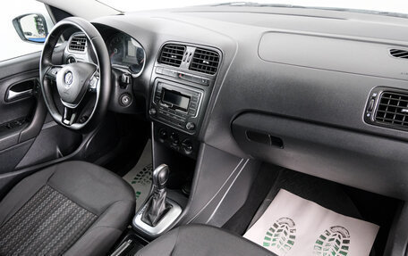 Volkswagen Polo VI (EU Market), 2018 год, 899 000 рублей, 13 фотография