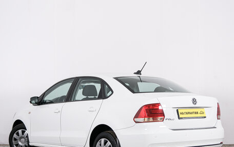 Volkswagen Polo VI (EU Market), 2018 год, 899 000 рублей, 5 фотография