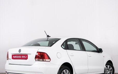 Volkswagen Polo VI (EU Market), 2018 год, 899 000 рублей, 7 фотография