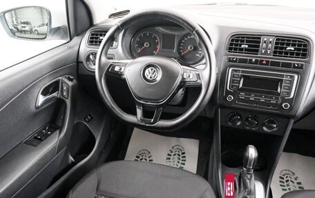 Volkswagen Polo VI (EU Market), 2018 год, 899 000 рублей, 10 фотография