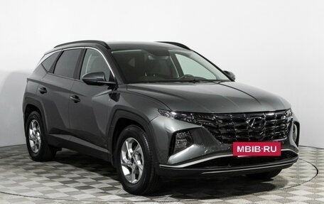 Hyundai Tucson, 2021 год, 2 868 900 рублей, 3 фотография