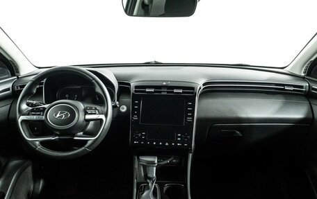 Hyundai Tucson, 2021 год, 2 868 900 рублей, 13 фотография