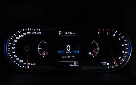 Hyundai Tucson, 2021 год, 2 868 900 рублей, 12 фотография