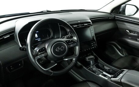 Hyundai Tucson, 2021 год, 2 868 900 рублей, 11 фотография