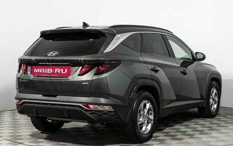 Hyundai Tucson, 2021 год, 2 868 900 рублей, 5 фотография