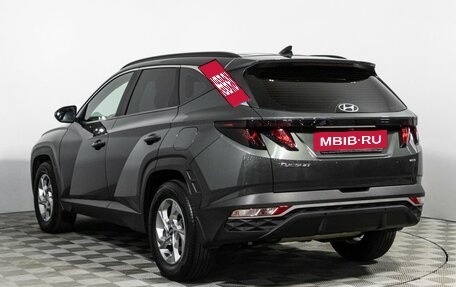 Hyundai Tucson, 2021 год, 2 868 900 рублей, 7 фотография
