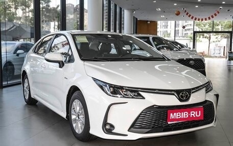 Toyota Corolla, 2025 год, 2 375 000 рублей, 1 фотография