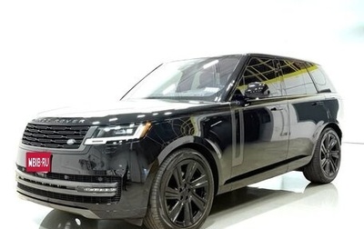 Land Rover Range Rover IV рестайлинг, 2022 год, 134 137 рублей, 1 фотография