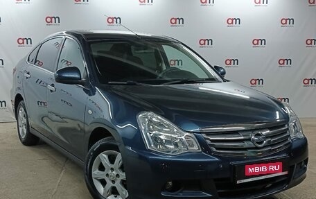 Nissan Almera, 2016 год, 859 000 рублей, 1 фотография