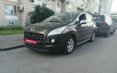 Peugeot 3008 I рестайлинг, 2011 год, 720 000 рублей, 1 фотография