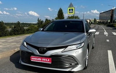 Toyota Camry, 2018 год, 2 790 000 рублей, 1 фотография