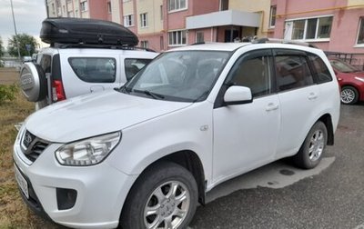 Chery Tiggo (T11), 2015 год, 470 000 рублей, 1 фотография