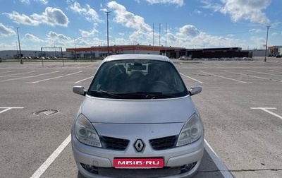 Renault Scenic III, 2008 год, 250 000 рублей, 1 фотография