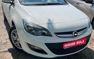 Opel Astra J, 2013 год, 950 000 рублей, 1 фотография