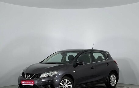 Nissan Tiida, 2015 год, 1 350 000 рублей, 1 фотография