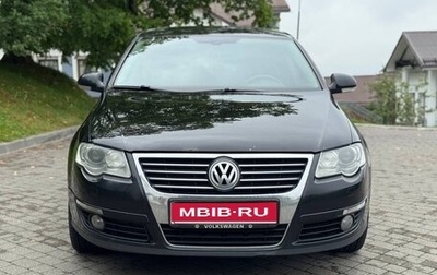 Volkswagen Passat B6, 2008 год, 760 000 рублей, 1 фотография