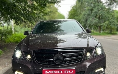 Mercedes-Benz E-Класс, 2009 год, 1 100 000 рублей, 1 фотография