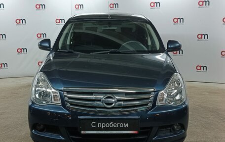 Nissan Almera, 2016 год, 859 000 рублей, 2 фотография