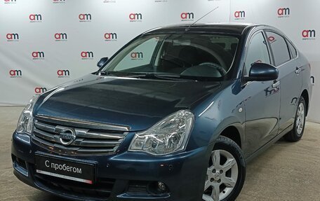 Nissan Almera, 2016 год, 859 000 рублей, 3 фотография