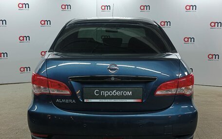 Nissan Almera, 2016 год, 859 000 рублей, 5 фотография