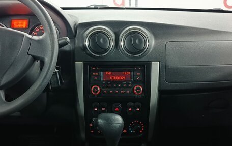 Nissan Almera, 2016 год, 859 000 рублей, 13 фотография