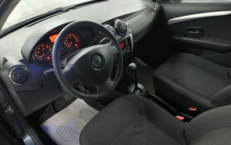 Nissan Almera, 2016 год, 859 000 рублей, 11 фотография