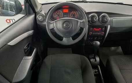 Nissan Almera, 2016 год, 859 000 рублей, 10 фотография