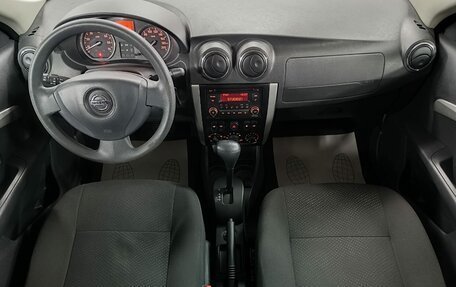 Nissan Almera, 2016 год, 859 000 рублей, 9 фотография