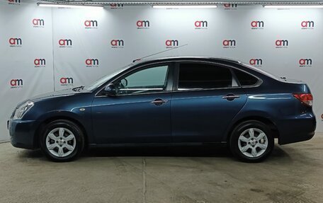Nissan Almera, 2016 год, 859 000 рублей, 8 фотография