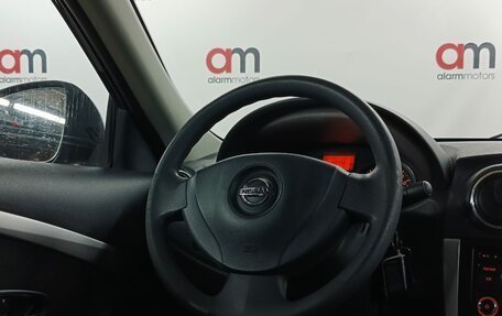 Nissan Almera, 2016 год, 859 000 рублей, 12 фотография