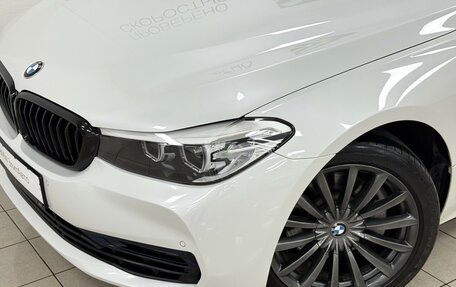 BMW 6 серия, 2018 год, 3 170 000 рублей, 3 фотография