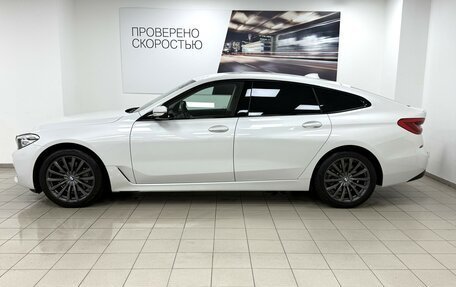 BMW 6 серия, 2018 год, 3 170 000 рублей, 6 фотография