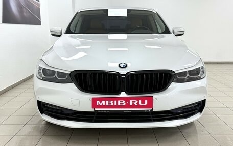 BMW 6 серия, 2018 год, 3 170 000 рублей, 4 фотография