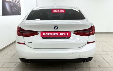 BMW 6 серия, 2018 год, 3 170 000 рублей, 20 фотография