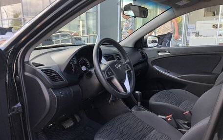 Hyundai Solaris II рестайлинг, 2014 год, 1 170 000 рублей, 9 фотография