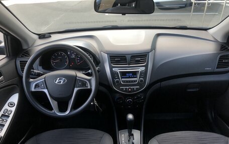 Hyundai Solaris II рестайлинг, 2014 год, 1 170 000 рублей, 10 фотография