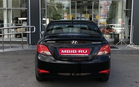 Hyundai Solaris II рестайлинг, 2014 год, 1 170 000 рублей, 6 фотография