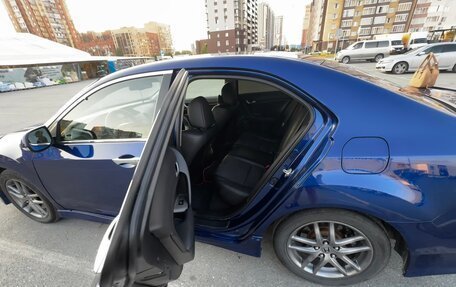 Honda Accord VIII рестайлинг, 2008 год, 1 100 000 рублей, 18 фотография