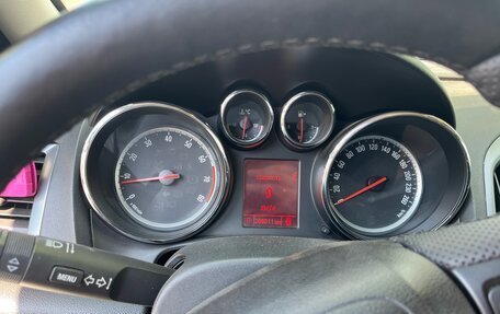Opel Astra J, 2013 год, 950 000 рублей, 7 фотография