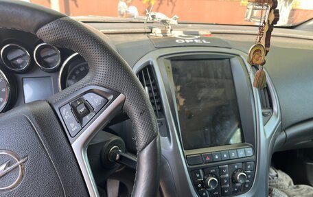 Opel Astra J, 2013 год, 950 000 рублей, 8 фотография