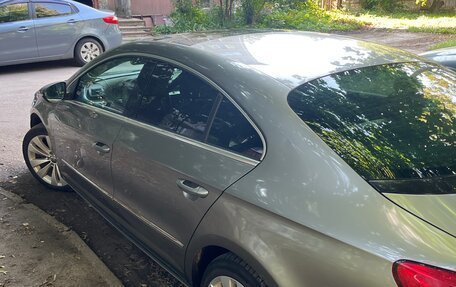 Volkswagen Passat CC I рестайлинг, 2009 год, 1 000 050 рублей, 2 фотография