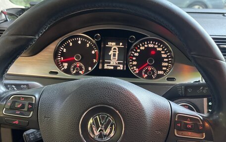 Volkswagen Passat CC I рестайлинг, 2009 год, 1 000 050 рублей, 6 фотография