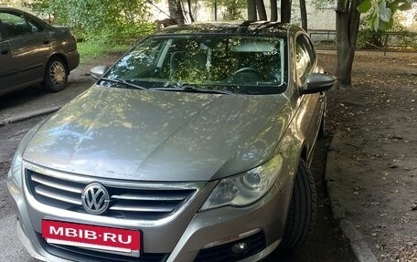 Volkswagen Passat CC I рестайлинг, 2009 год, 1 000 050 рублей, 3 фотография
