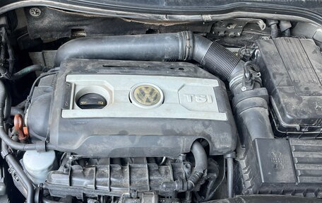 Volkswagen Passat CC I рестайлинг, 2009 год, 1 000 050 рублей, 12 фотография