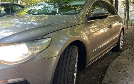 Volkswagen Passat CC I рестайлинг, 2009 год, 1 000 050 рублей, 13 фотография