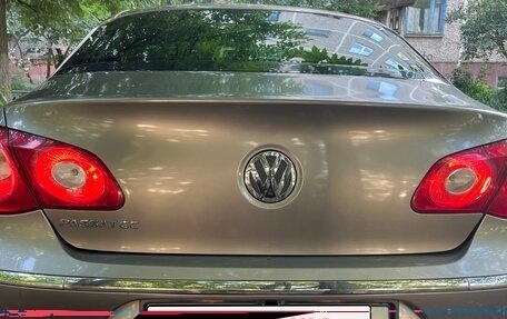 Volkswagen Passat CC I рестайлинг, 2009 год, 1 000 050 рублей, 14 фотография
