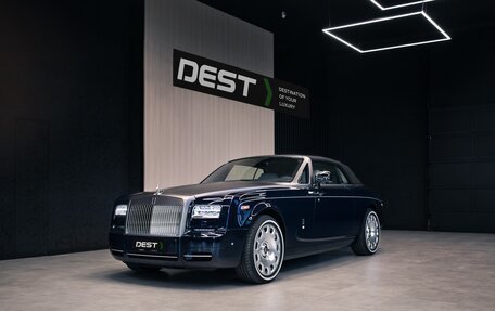 Rolls-Royce Phantom VII рестайлинг, 2014 год, 45 000 000 рублей, 2 фотография